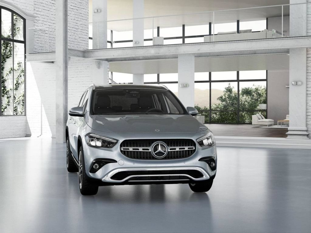 New 2026 Cirrus Silver Metallic Mercedes-Benz GLA 250 image 50