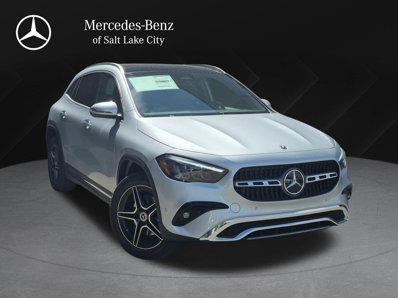 2026 Mercedes-Benz GLA
