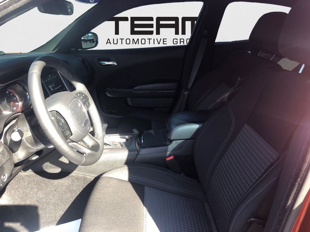 Certified Used 2023 Orange Dodge SXT image 23