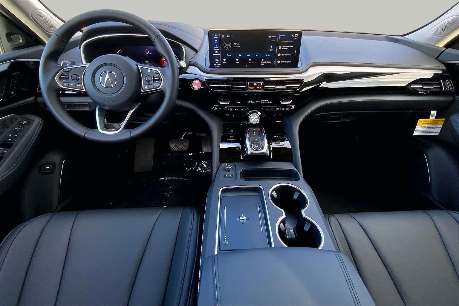 New 2026 Liquid Carbon Metallic Acura  image 5