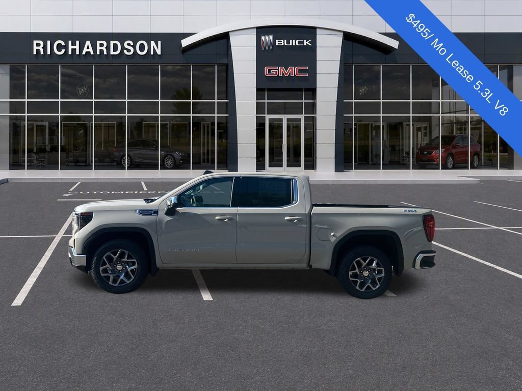 New 2026 Coastal Dune GMC SLE image 4