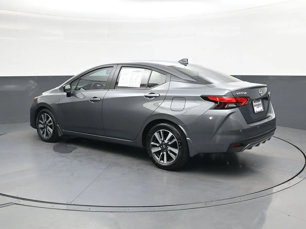 Used 2025 Gray Nissan 1.6 SV image 11