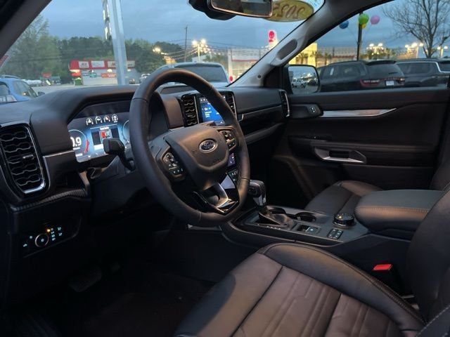 Used 2025 Gray Ford Lariat image 6