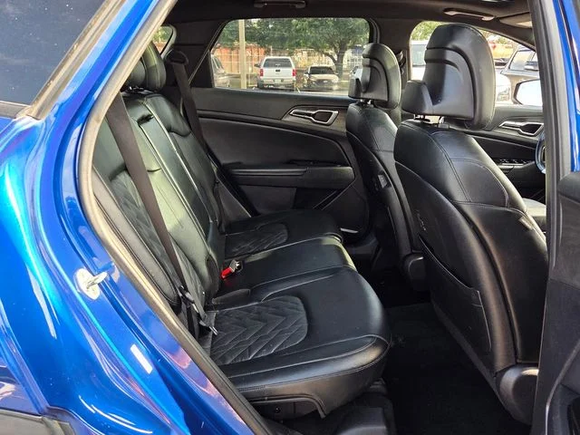 Used 2023 Blue Kia X-Line image 16
