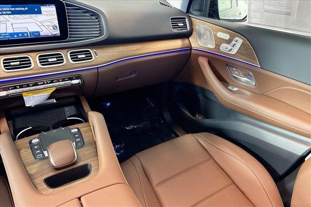 New 2026 Obsidian Black Metallic Mercedes-Benz GLE 350 image 51