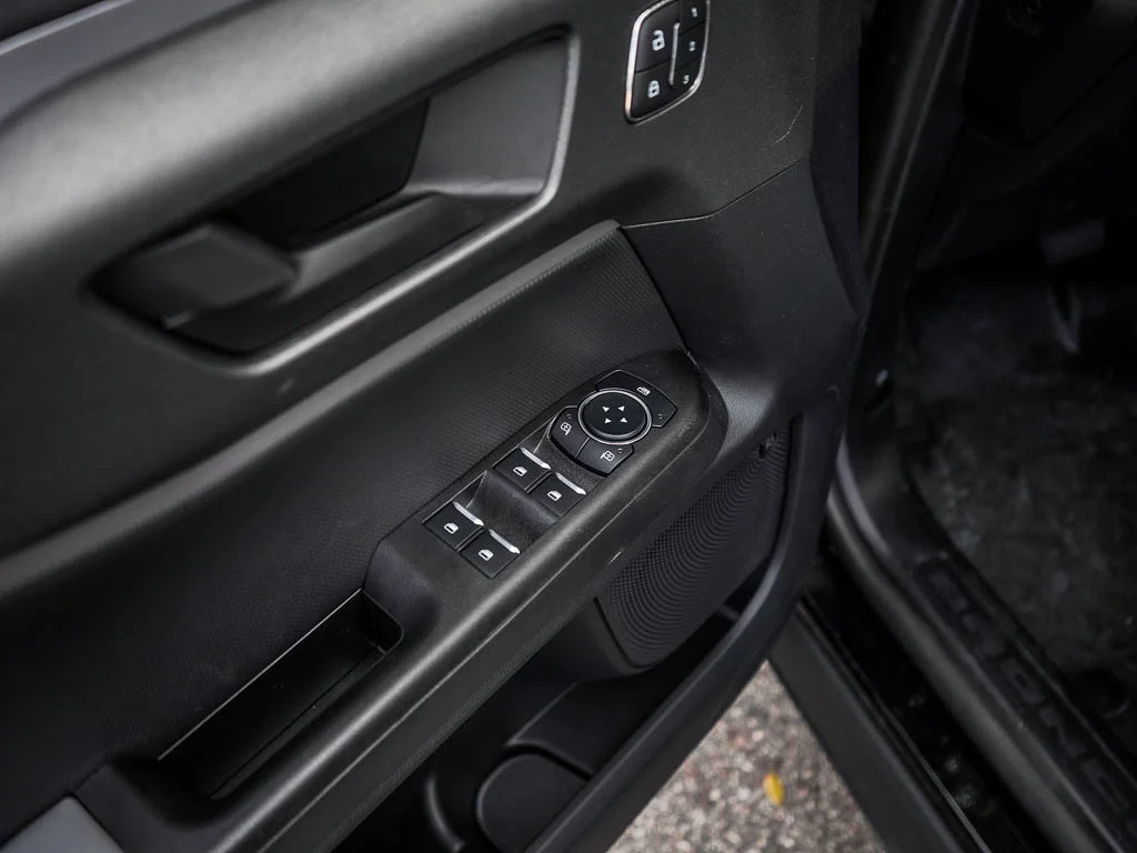 New 2026 Shadow Black Ford Badlands® image 17