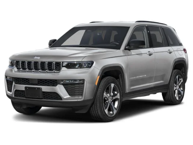 2026 Jeep Grand Cherokee Limited 4x4's photo