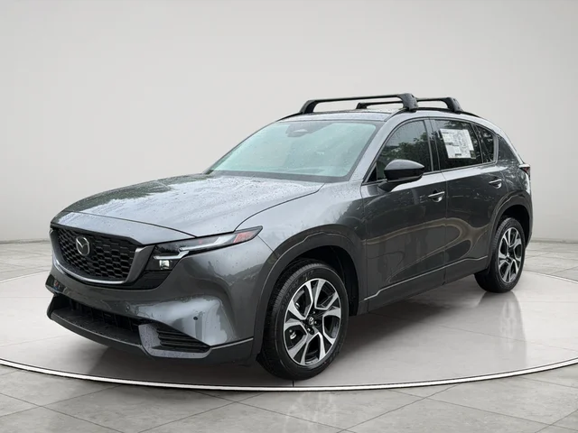 2026 Mazda CX-5 2.5 S Preferred AWD