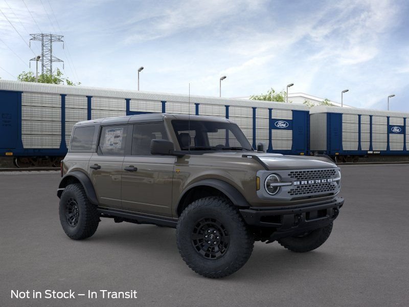 2026 Ford Bronco Badlands 4x4's photo