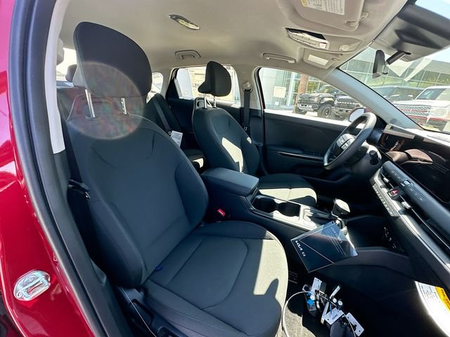 New 2026 Currant Red Kia LXS image 27