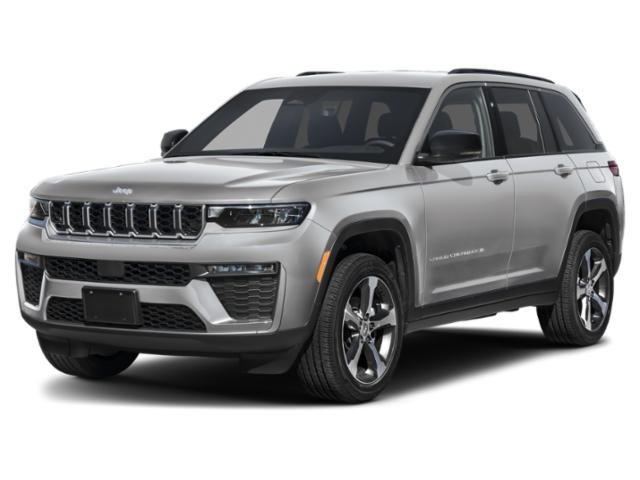 New 2026 Silver Zynith Exterior Paint Jeep Limited image 1