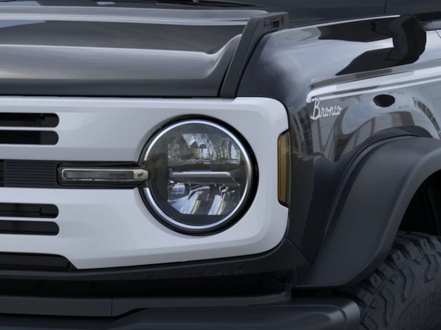 2025 Ford Bronco 4-Door Heritage Editon - Photo 20