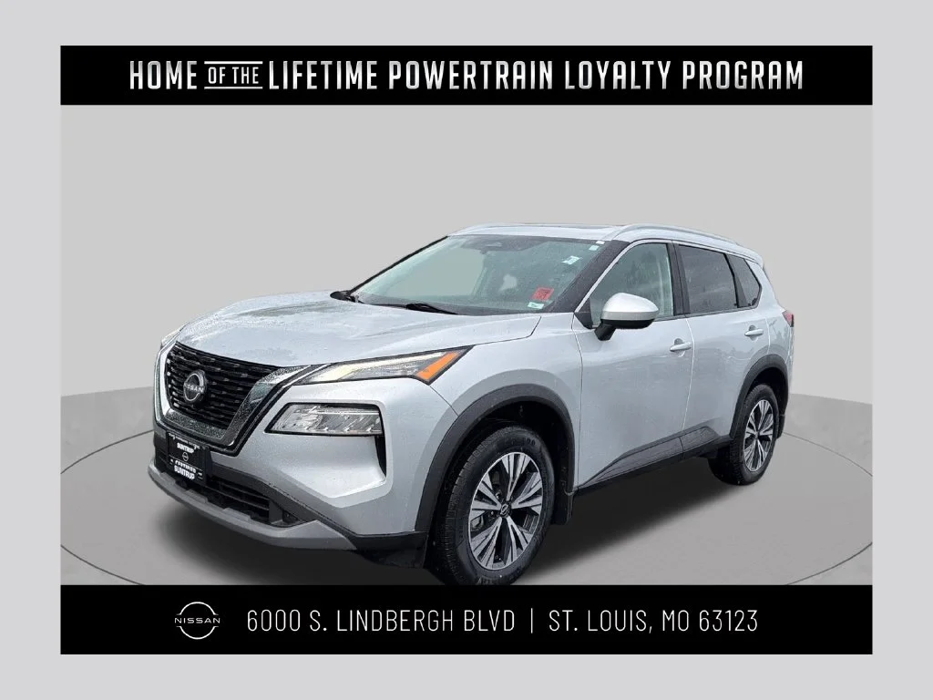 2023 Nissan Rogue