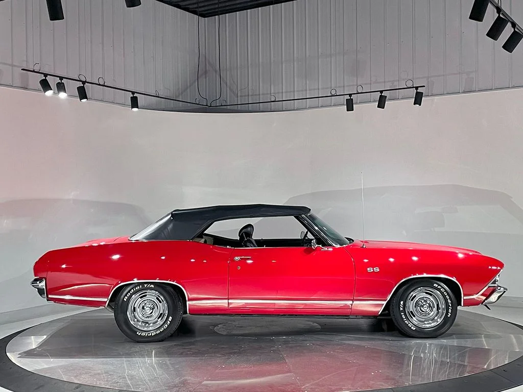 Used 1969 Red Chevrolet  image 72