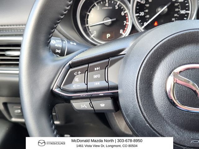 Certified Used 2024 Gray Mazda 2.5 S Preferred Package image 18