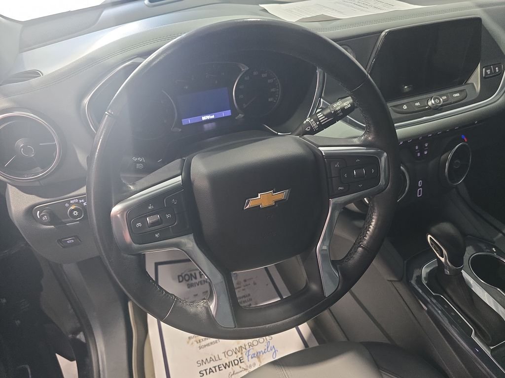 Used 2021 Black Chevrolet LT image 16