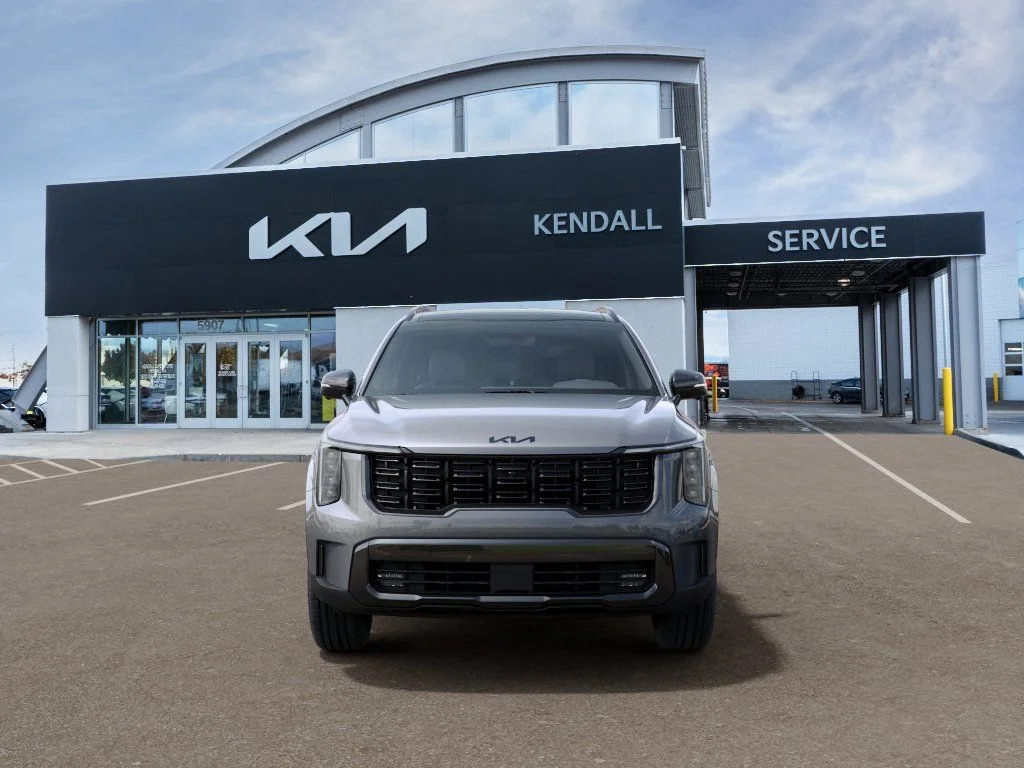 New 2026 Gray Kia X-Line SX Prestige image 2