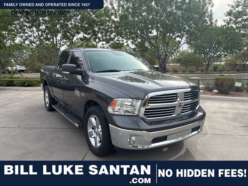 2019 RAM Ram 1500 Classic