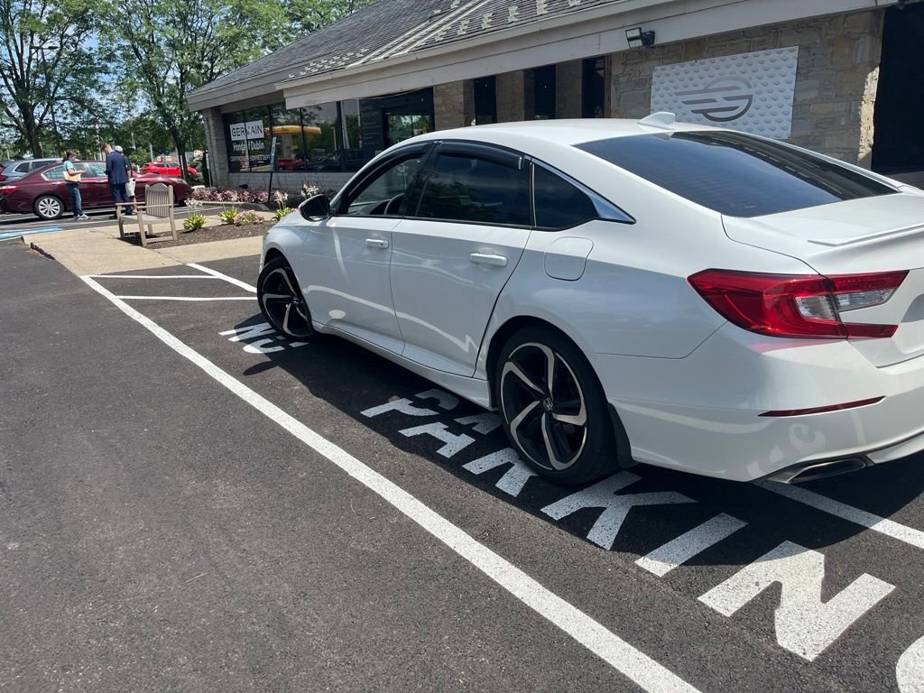2018 Honda Accord Sport - Photo 8