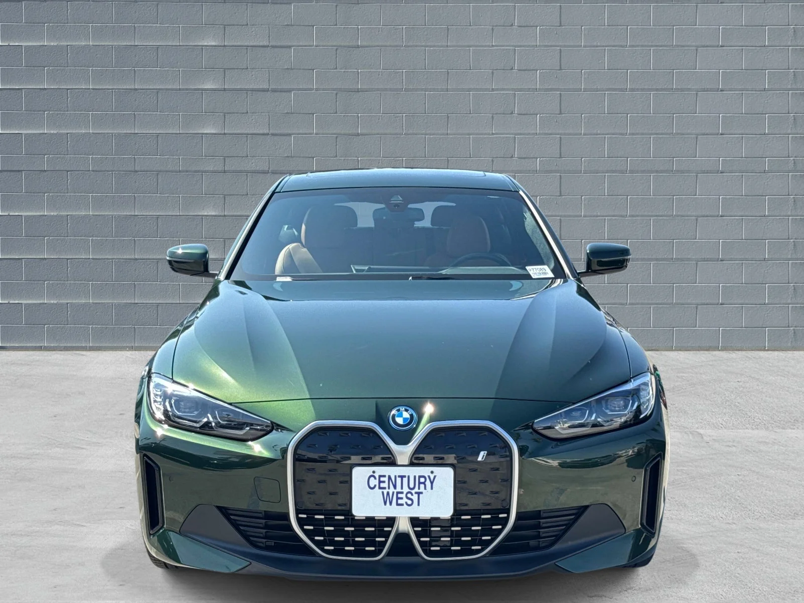 Certified 2023 BMW i4 35 with VIN WBY43AW00PFP64989 for sale in Los Angeles, CA