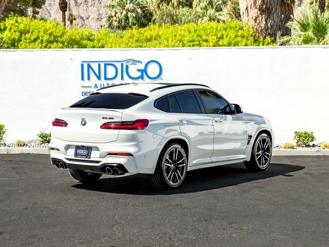 Used 2020 Alpine White BMW Base image 6