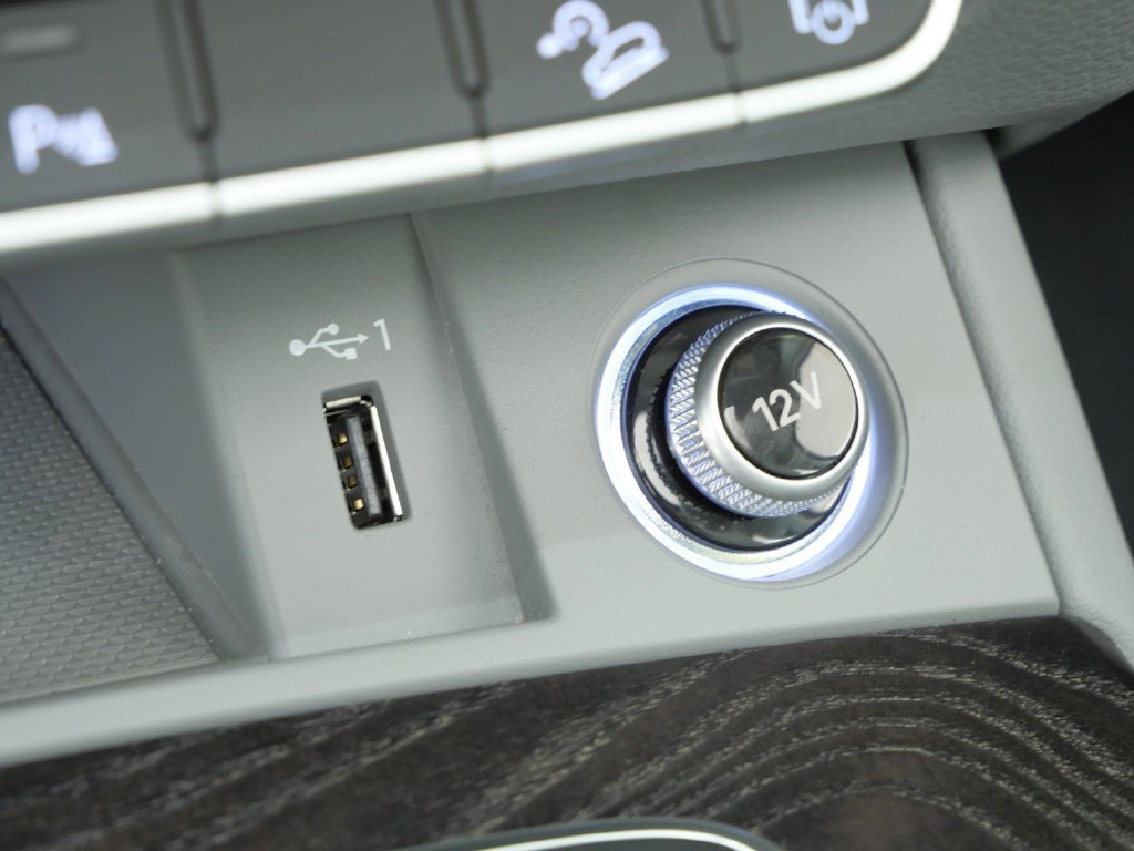Used 2020 Blue Audi 45 Premium Plus image 47