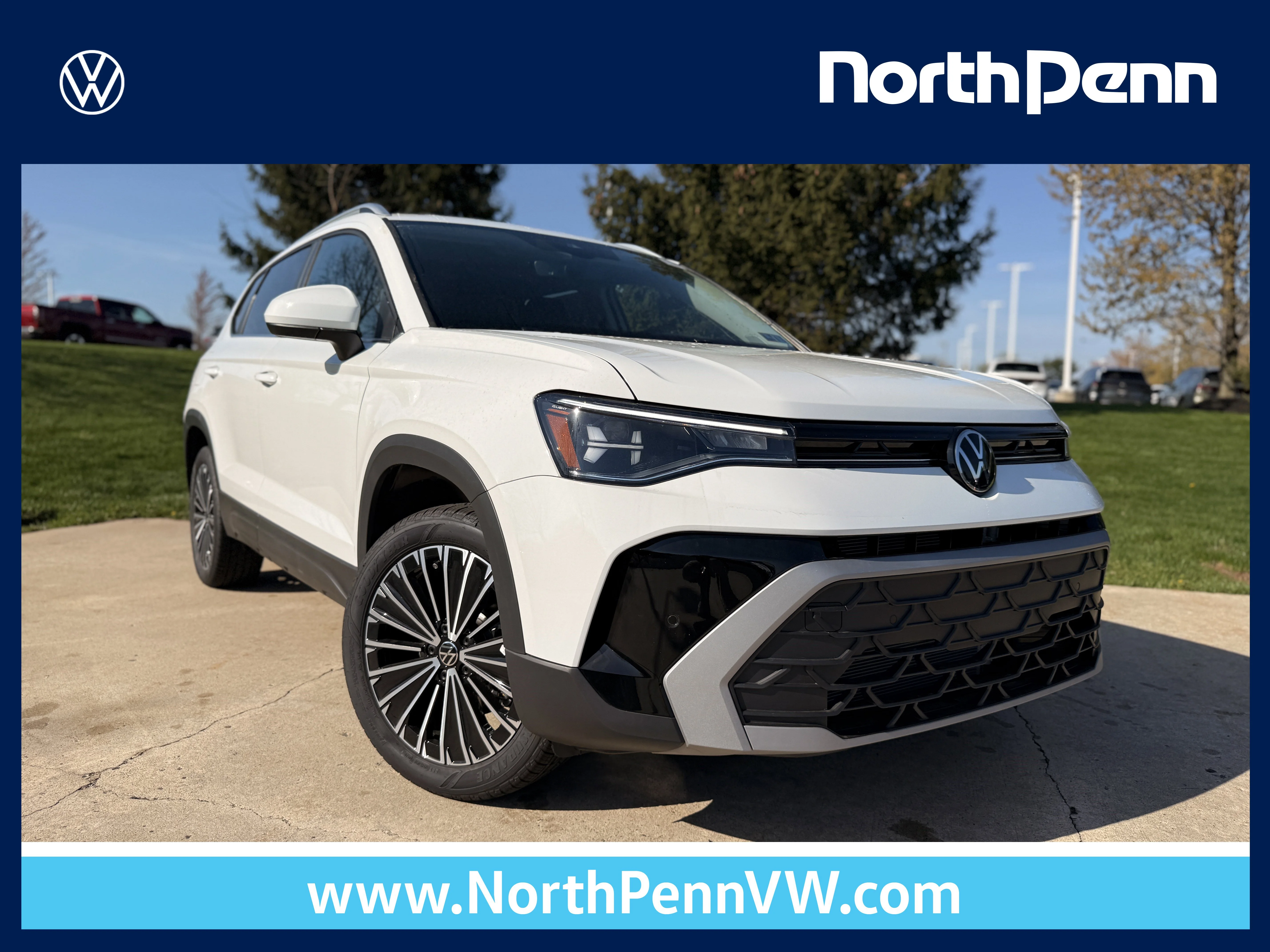 2026 Volkswagen Taos