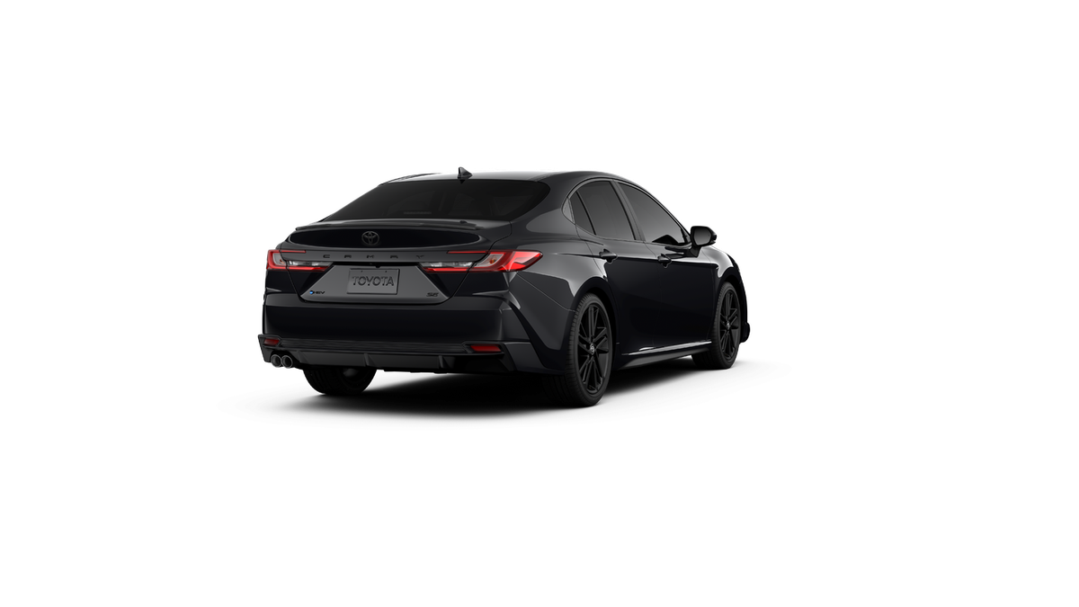 New 2027 Midnight Black Metallic Toyota Nightshade image 9