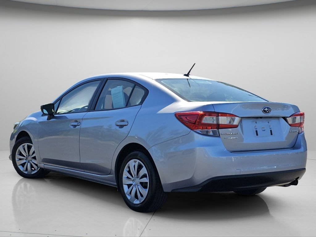 Used 2023 Ice Silver Metallic Subaru Base image 22