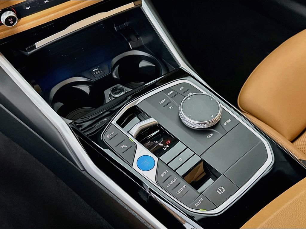 Certified Used 2023 Jet Black BMW eDrive35 image 17