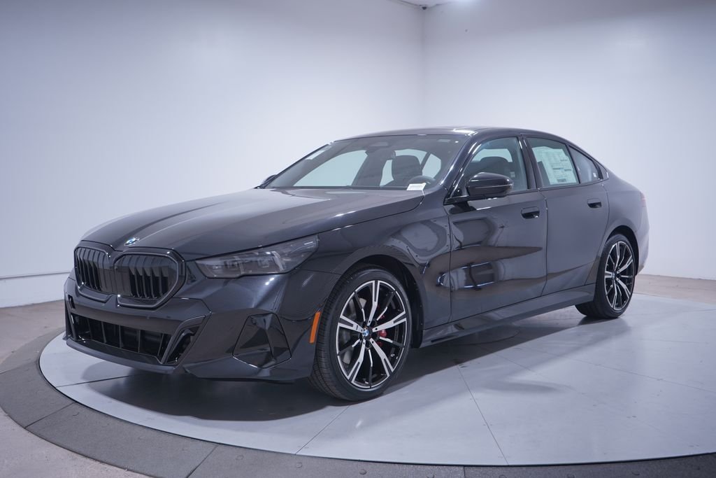 2026 BMW 5 Series 530i Sedan's photo
