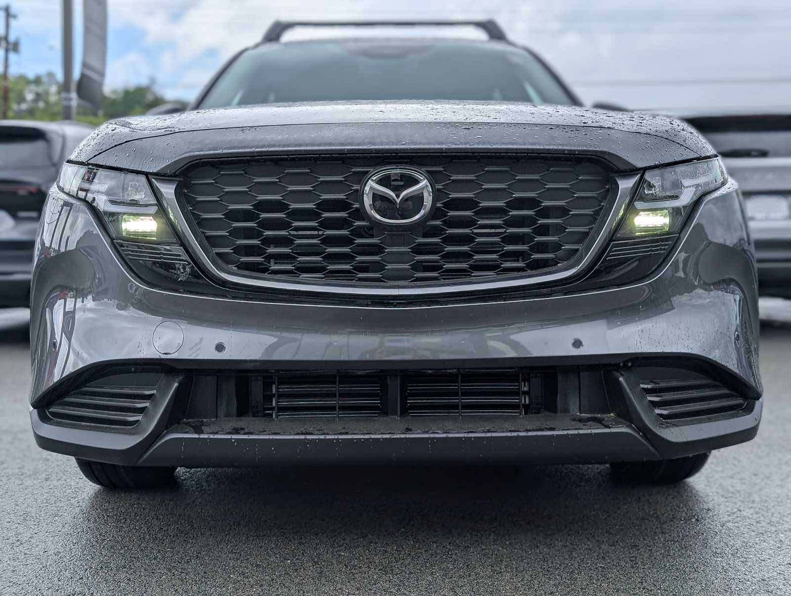 New 2026 Machine Gray Metallic Mazda 2.5 S Preferred image 2