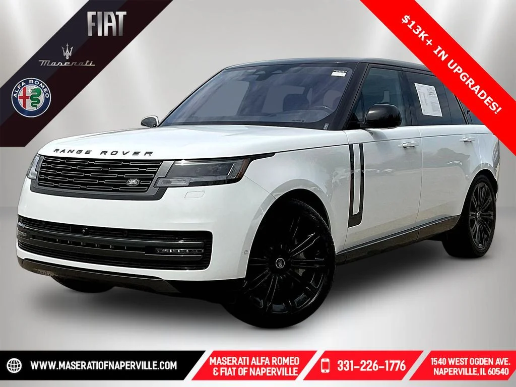 2023 Land Rover Range Rover 4.4 SE LWB 7's photo