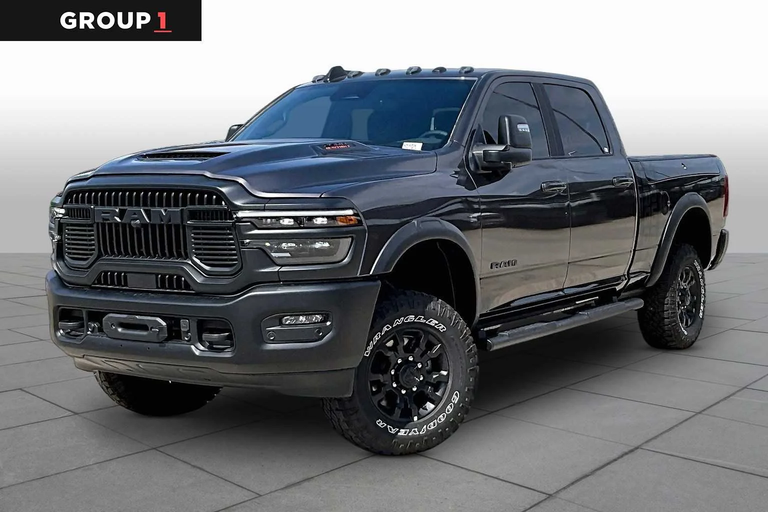 2026 Ram 2500 Power Wagon