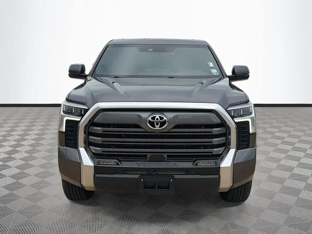 Used 2025 Gray Toyota Limited image 2