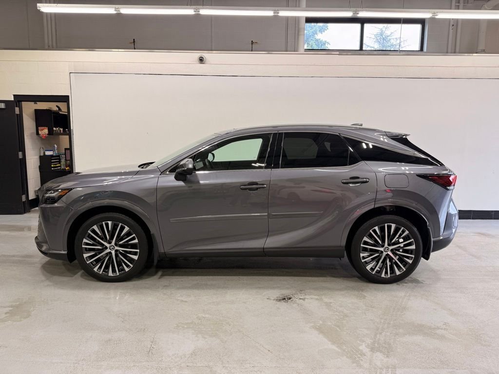 Used 2023 Lexus RX 350 with VIN 2T2BAMCA3PC016237 for sale in Golden Valley, Minnesota