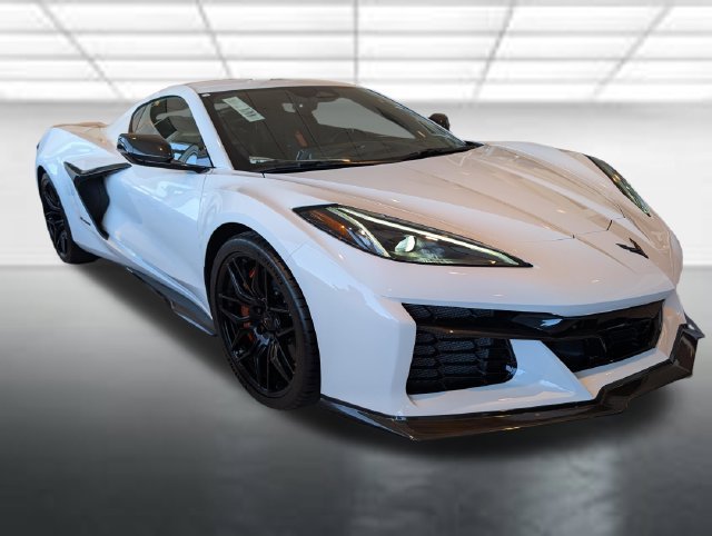 2027 Chevrolet Corvette 3LZ