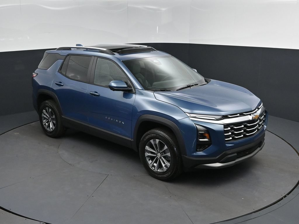 2027 Chevrolet Equinox