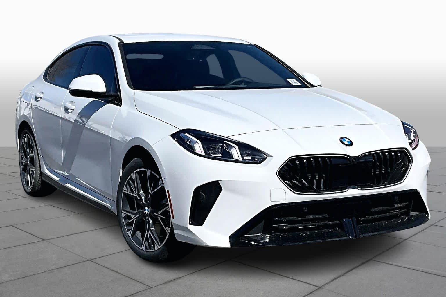 New 2026 Alpine White BMW 228 image 2