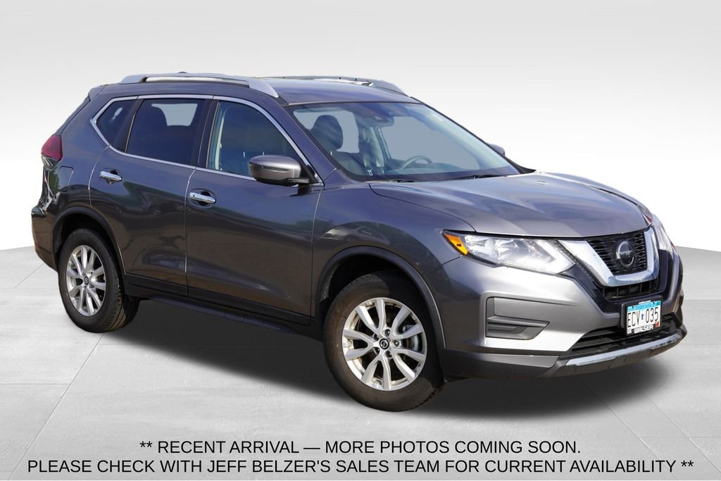 2020 Nissan Rogue SV AWD's photo