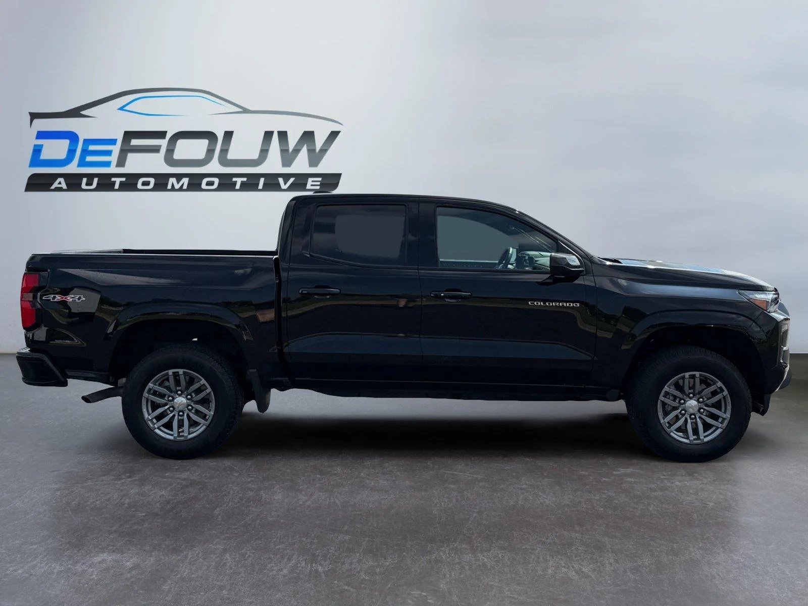 Used 2026 Black Chevrolet 4WD LT image 2