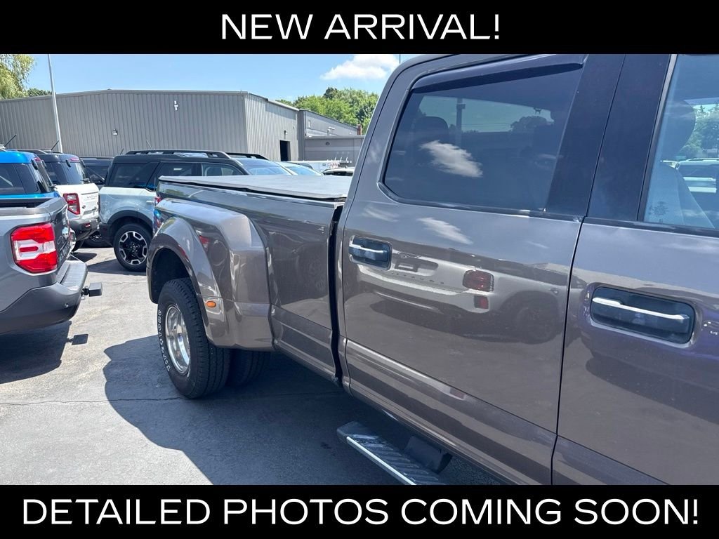 Used 2017 Brown Ford XLT image 4