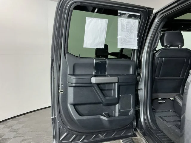 Used 2020 Gray Ford Platinum image 32