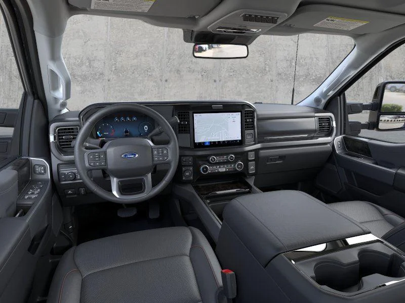 New 2026 Carbonized Gray Ford LARIAT image 9
