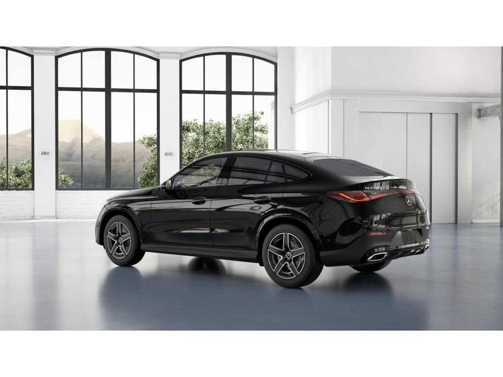 New 2027 Black Mercedes-Benz GLC 300 4MATIC® image 30