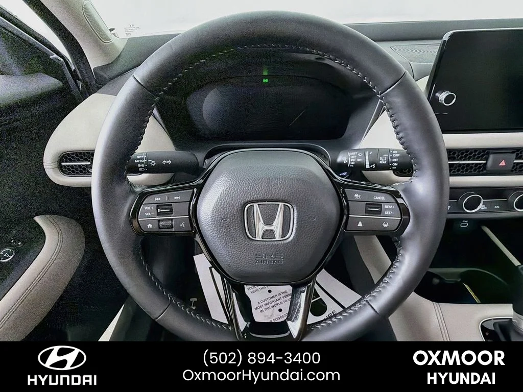 Used 2025 Sil Honda EX-L image 11