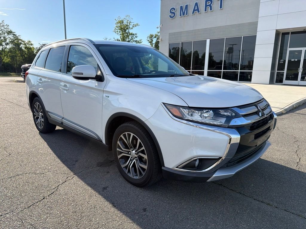 Used 2016 Mitsubishi Outlander GT with VIN JA4JZ4AX2GZ004841 for sale in South Boston, VA