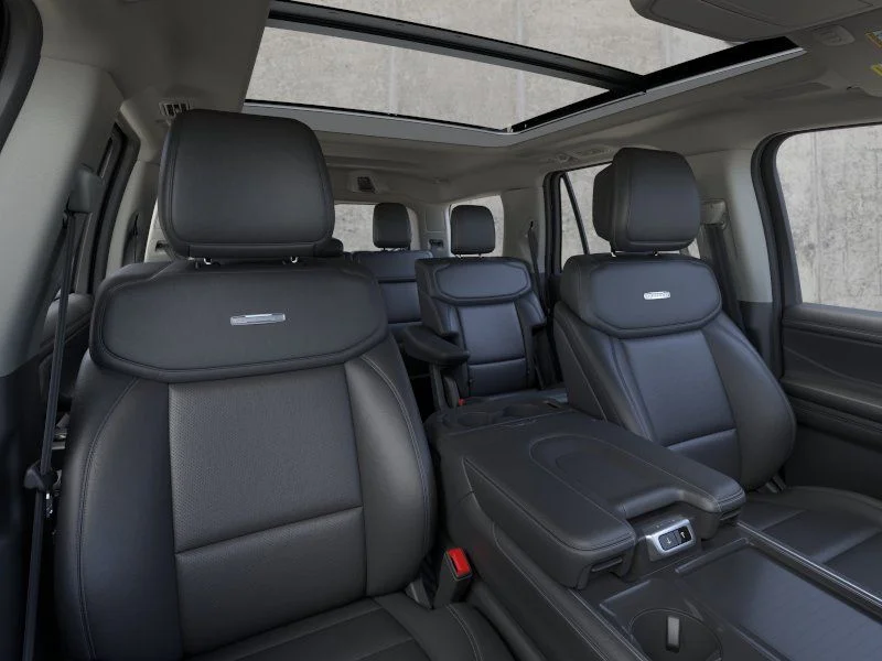 New 2026 Star White Metallic Tri-Coat Ford Platinum® image 10