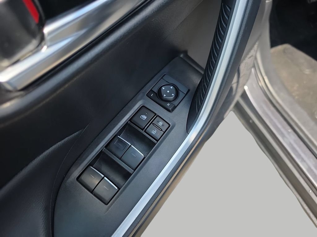 Used 2024 Gray Toyota XLE image 14