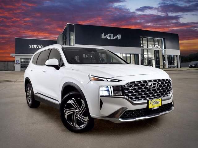 2021 Hyundai Santa Fe SEL